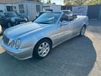 Mercedes CLK 200 cabrio, Auto's, 4 zetels, Achterwielaandrijving, 4 cilinders, Cabriolet