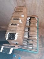 Groot lot kartonnen voor appelsap, Enlèvement