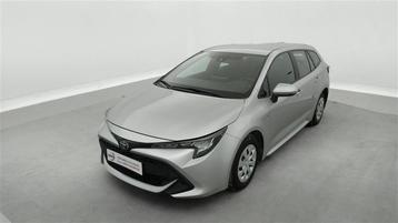 Toyota Corolla 1.8 Hybrid Style GPF e-CVT (bj 2021) beschikbaar voor biedingen