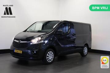 Opel Vivaro 1.6 CDTI 125PK EURO 6 - Airco - Navi - Cruise -  beschikbaar voor biedingen