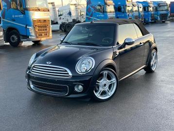 ⁠Mini Cooper Cabrio •⁠  ⁠22/05/2013 •⁠  ⁠125000.km  beschikbaar voor biedingen
