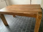 Zware Massieve keukentafel in heel goede staat, Huis en Inrichting, Ophalen, Gebruikt, 100 tot 150 cm, 50 tot 100 cm