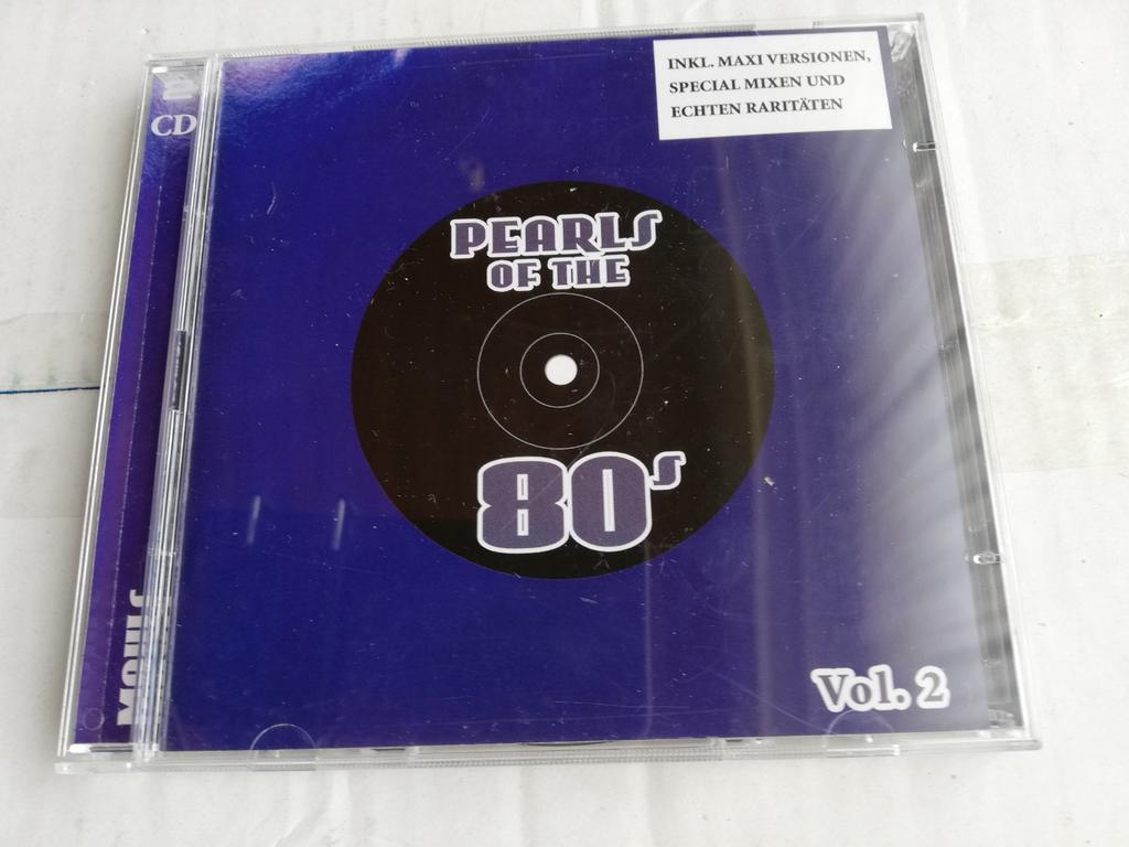 PEARLS OF THE 80' S.  Diverse Volumes New Sealed., Cd's en Dvd's, Cd's | Dance en House, Nieuw in verpakking, Dance Populair, Ophalen of Verzenden
