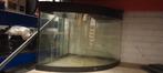 AQUARIUM JUWEL TRIGON 190L gebogen ruit, Dieren en Toebehoren, Vissen | Aquaria en Toebehoren, Ophalen, Gebruikt, Leeg aquarium