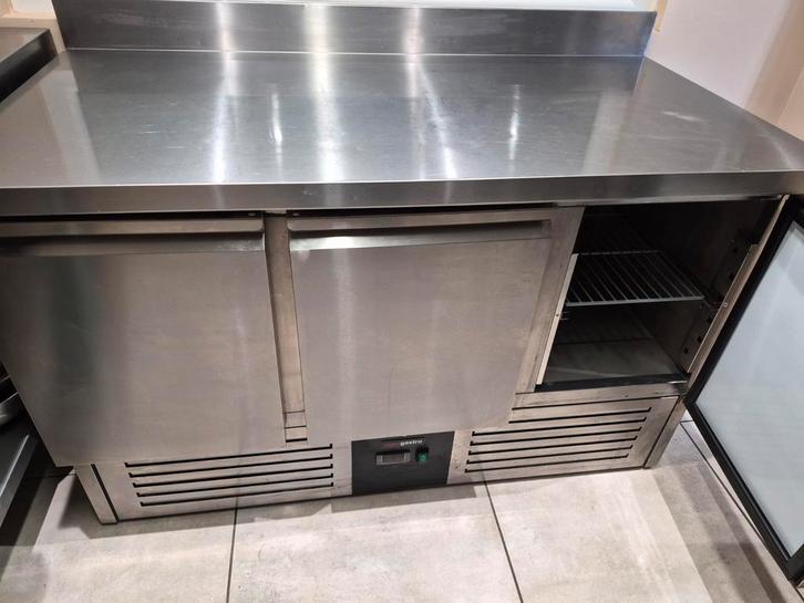 Saladette 3 portes, Articles professionnels, Horeca | Équipement de cuisine, Enlèvement