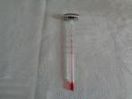 Thermometer, Huis en Inrichting, Woonaccessoires | Thermometers, Ophalen of Verzenden, Zo goed als nieuw, Lichaamsthermometer