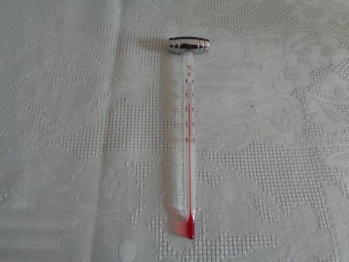 Thermometer, Huis en Inrichting, Woonaccessoires | Thermometers, Zo goed als nieuw, Lichaamsthermometer, Ophalen of Verzenden