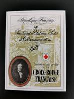 France 1978 - Carnet Croix Rouge-animaux-oiseaux, grenouille, Enlèvement ou Envoi, Non oblitéré