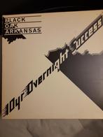 lp - black oak arkansas - 10yr overnight success, Ophalen of Verzenden, Gebruikt, 12 inch, Overige genres