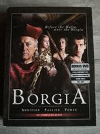 dvd box borgia - de complete serie 1, Cd's en Dvd's, Ophalen of Verzenden