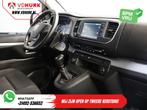 Fiat Scudo 2.0 MJ 145 pk L3 BPM VRIJ! Adapt.Cruise/ Climate/, Parkeersensor, Bedrijf, Zilver of Grijs, 0 g/km