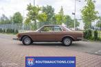 Mercedes-Benz 280C | 1979 | Route 66 Auctions, Auto's, Oldtimers, Zwart, Mercedes-Benz, Bedrijf, Handgeschakeld