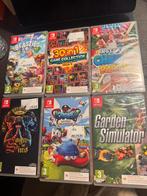 Jeux Nintendo Switch, Enlèvement ou Envoi, Comme neuf
