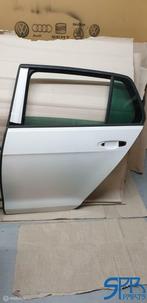 GOLF 7 7.5 VII LC9A LINKSACHTER Achterdeur LINKS ACHTER DEUR, Auto-onderdelen, Nieuw, Ophalen of Verzenden, Links, Volkswagen