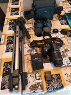 Nikon D3100, TV, Hi-fi & Vidéo, Enlèvement, Utilisé, Nikon