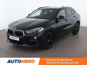 BMW X2 sDrive 18i (bj 2019, automaat) beschikbaar voor biedingen
