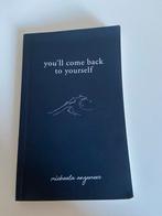 Boek you’ll come back to yourself, Ophalen of Verzenden