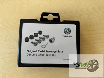 Orig Volkswagen wielslot slotbout 000.071.597.D M14 x 1.5 x  beschikbaar voor biedingen