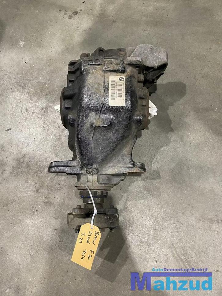 BMW 3 SERIE F30 F80 Cardanas cardan 3.23 759947502, Auto-onderdelen, Remmen en Aandrijving, BMW, Gebruikt