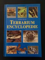 E. Bruins - Terrarium encyclopedie, Ophalen of Verzenden, Zo goed als nieuw, E. Bruins