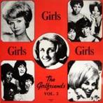 Girls Girls Girls - The Girlfriends - Vol. 2 - Popcorn Lp, Cd's en Dvd's, 1960 tot 1980, Ophalen of Verzenden, Zo goed als nieuw