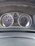 Opel safira, Auto's, Stof, Zwart, Blauw, 7 zetels