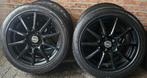 Set hiver 17 pouces Opel Astra J 2009-2015 5x105 215-50R17, Pneus et Jantes, 17 pouces, Enlèvement, Pneus hiver