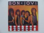 Bon Jovi – Livin' On A Prayer (1986), Ophalen of Verzenden, 7 inch, Rock en Metal, Single