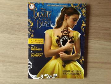 Beauty and the Beast filmboek