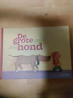 De grote hond, Andrea Hensgen, Fictie algemeen, Jongen of Meisje, Ophalen of Verzenden