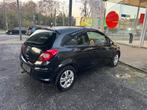 Opel Corsa 1.3 Benzine * Euro 5b 2014 * Carpass C.T OK OK*, Auto's, Voorwielaandrijving, Euro 5, Stof, Zwart