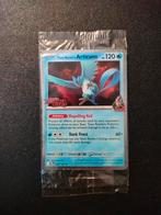 Pokemon Destined Rivals Stamped Articuno 51 Engelse kaart, Ophalen of Verzenden, Nieuw, Losse kaart, Foil
