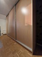 Kleerkast met schuifdeuren (B310 x H240 x D64), Huis en Inrichting, Ophalen, Gebruikt, 200 cm of meer, 200 cm of meer