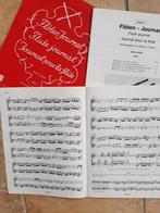 Bladmuziek duetten dwarsfluit blokfluit viool fagot 11 stuks, Muziek en Instrumenten, Bladmuziek, Klassiek, Overige soorten, Ophalen of Verzenden