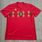 België voetbalshirt WK 2018, Sport en Fitness, Voetbal, Maat XL, Ophalen of Verzenden, Zo goed als nieuw, Shirt