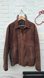 Veste en jean Enato pour homme, taille L, Enlèvement ou Envoi, Porté, Taille 52/54 (L), Brun