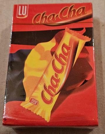 Cha-Cha Belgaquiz NIEUW beschikbaar voor biedingen