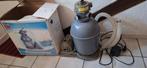 Pompe à sable bestway, Jardin & Terrasse, Accessoires de piscine, Enlèvement, Utilisé, Pompe