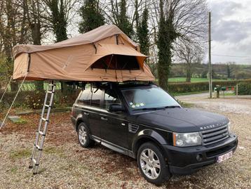 Daktent Dare To Be Different 140L + ondertent + luifel beschikbaar voor biedingen