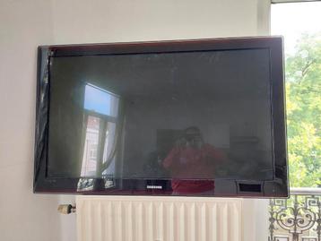 Télévision Samsung LED Plasma 50" beschikbaar voor biedingen