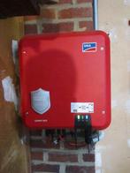 5KVA SMA-omvormer, Ophalen