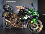 Kawasaki Ninja 1000 SX met tour-pack en topcase  VERKOCHT, Motoren, 1000 cc, Toermotor, Bedrijf, 4 cilinders