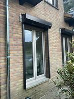 Elektrische rolluiken (opbouw/voorzetrolluik), Ophalen, Gebruikt