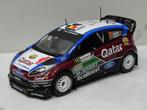 2013 Ford Fiësta RS WRC Thierry Neuville (BEL), Hobby en Vrije tijd, Ophalen of Verzenden, Zo goed als nieuw, Auto