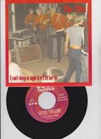 The Tiles – I Can't Sleep At Night  Garage Rock  MINT, 7 inch, Single, Ophalen of Verzenden, Zo goed als nieuw