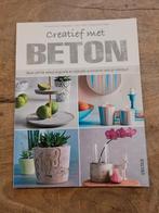M. Dawidowski - Creatief met beton, Ophalen of Verzenden, Zo goed als nieuw, M. Dawidowski; A. Diepolder; S. Rogaczewski-Nogai; E. Reith; ...