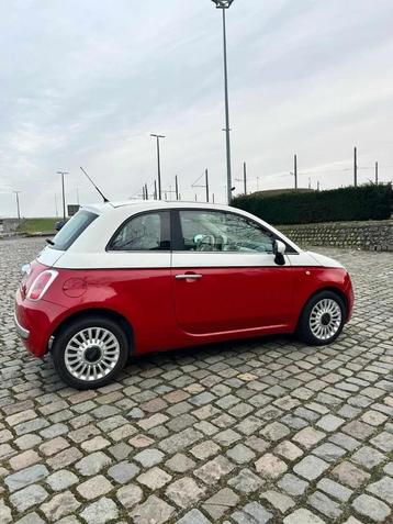 Fiat 500 twinair 0.9 2011 LIMITED EDITION beschikbaar voor biedingen