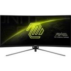 GLOEDNIEUW MSI MAG-345CQR! NOG NIET UIT DE VERPAKKING!, Computers en Software, Monitoren, HDMI, MSI, VA, 151 t/m 200 Hz