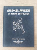 Luxe linnen Suske en Wiske - De kleine postruiter, Boeken, Eén stripboek, Verzenden, Nieuw, Willy Vandersteen