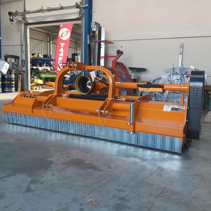 Reversibeel klepelmaaier BERTI EKR/S 280, Zakelijke goederen, Landbouw | Werktuigen, Akkerbouw, Bollenteelt, Boomteelt, Fruitteelt